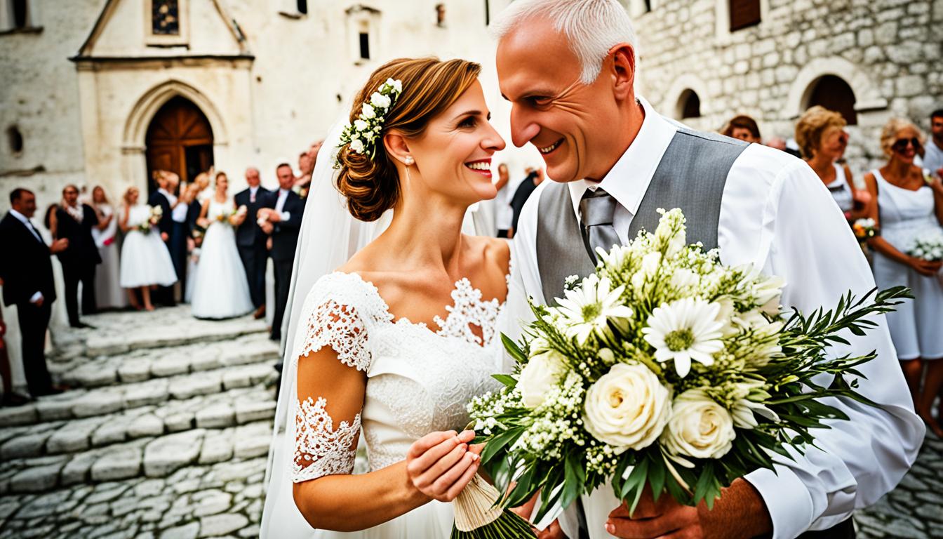 Gedicht zur Hochzeit auf kroatisch - Beispiele & kroatische Hochzeitsgedichte