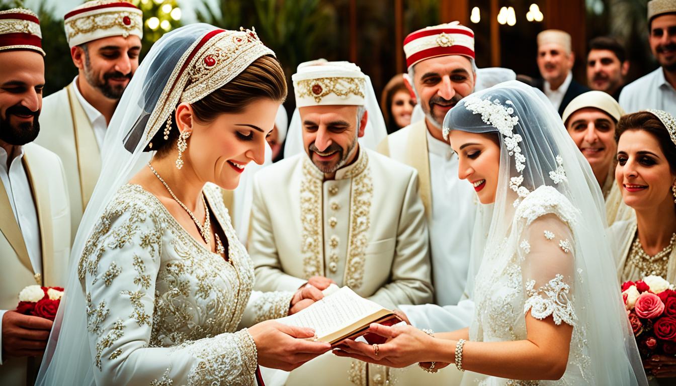 Gedicht zur Hochzeit auf türkisch - Beispiele & türkische Hochzeitsgedichte
